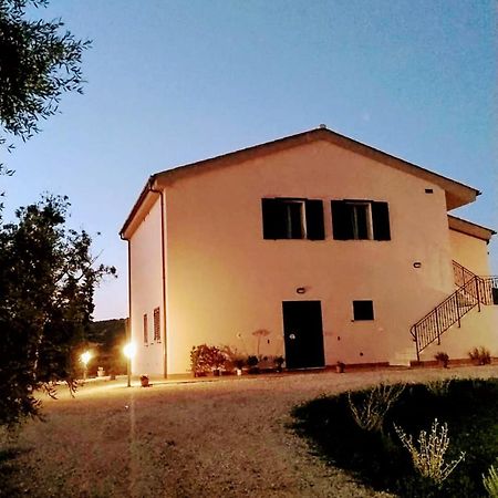Agriturismo Maremma Amara Saturnia Exteriör bild