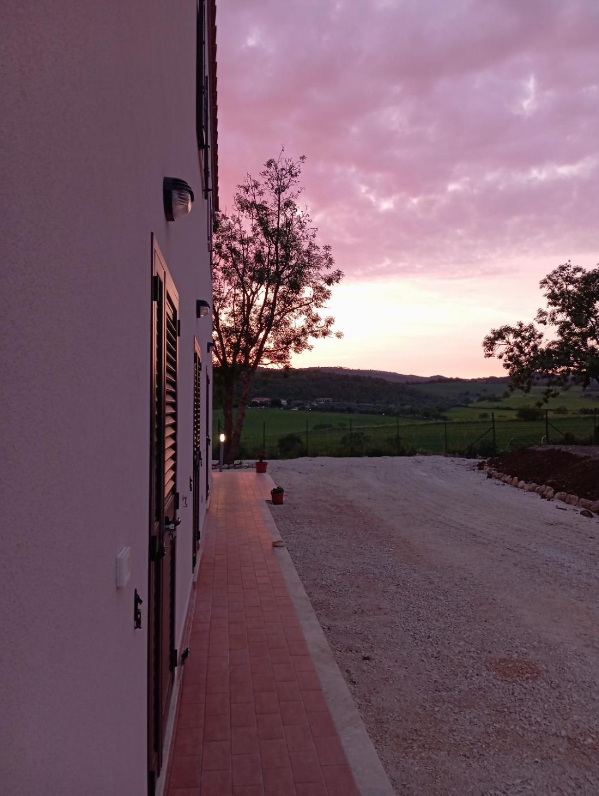 Agriturismo Maremma Amara Saturnia Exteriör bild