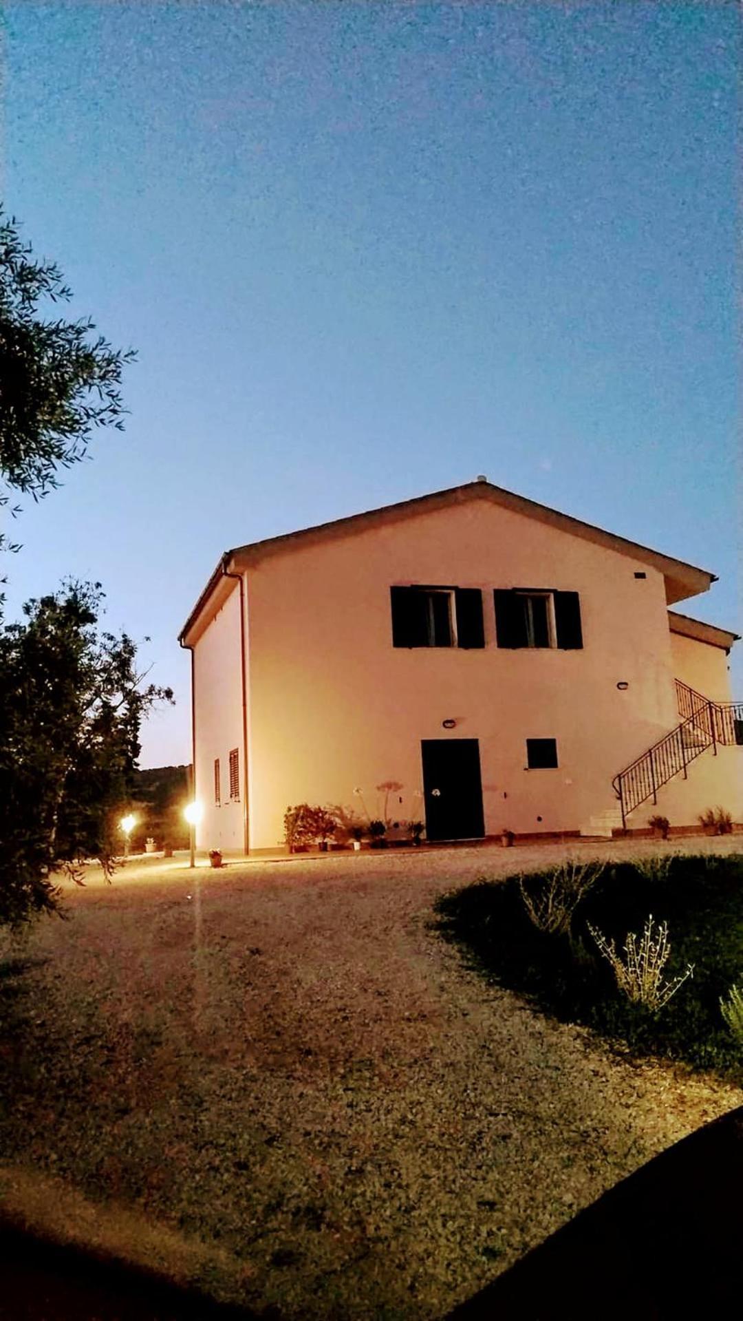 Agriturismo Maremma Amara Saturnia Exteriör bild