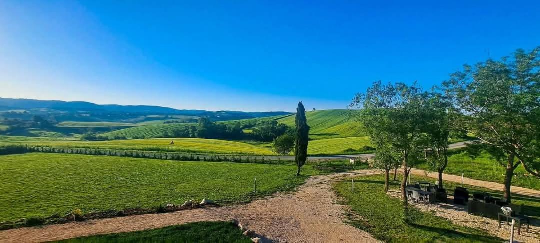 Agriturismo Maremma Amara Saturnia Exteriör bild