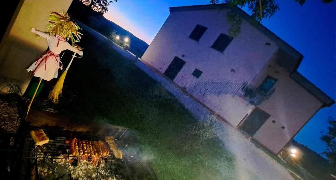 Agriturismo Maremma Amara Saturnia Exteriör bild