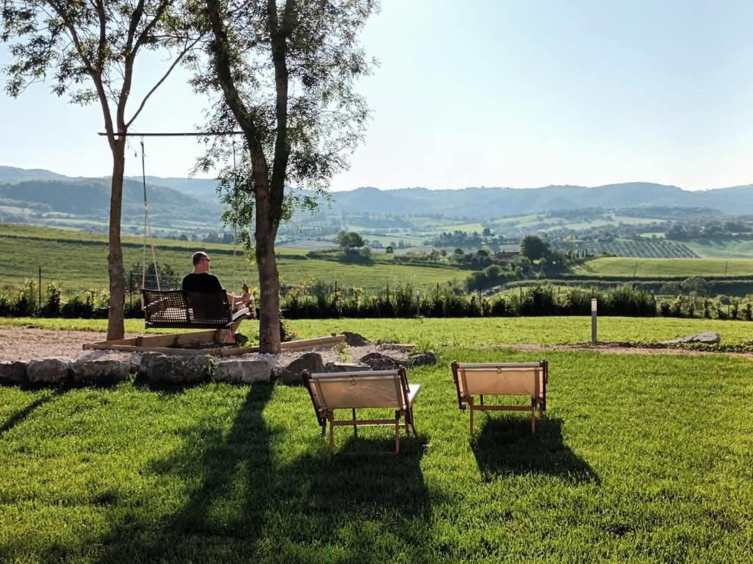 Agriturismo Maremma Amara Saturnia Exteriör bild