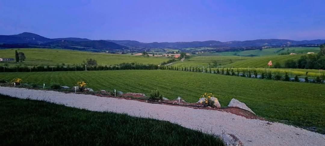 Agriturismo Maremma Amara Saturnia Exteriör bild