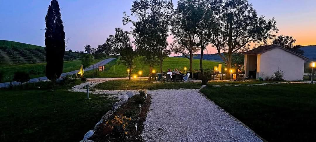 Agriturismo Maremma Amara Saturnia Exteriör bild