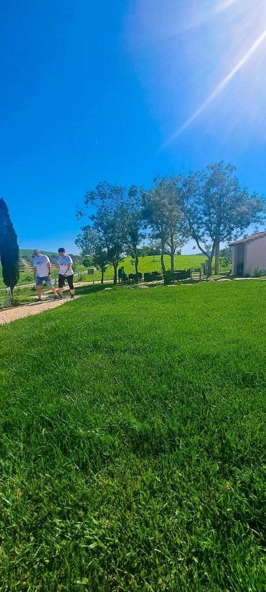 Agriturismo Maremma Amara Saturnia Exteriör bild